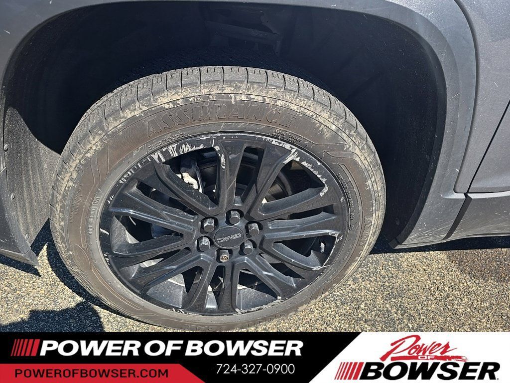 Used 2022 GMC Acadia SLE w/ Driver Convenience Package AWD/4WD image 7
