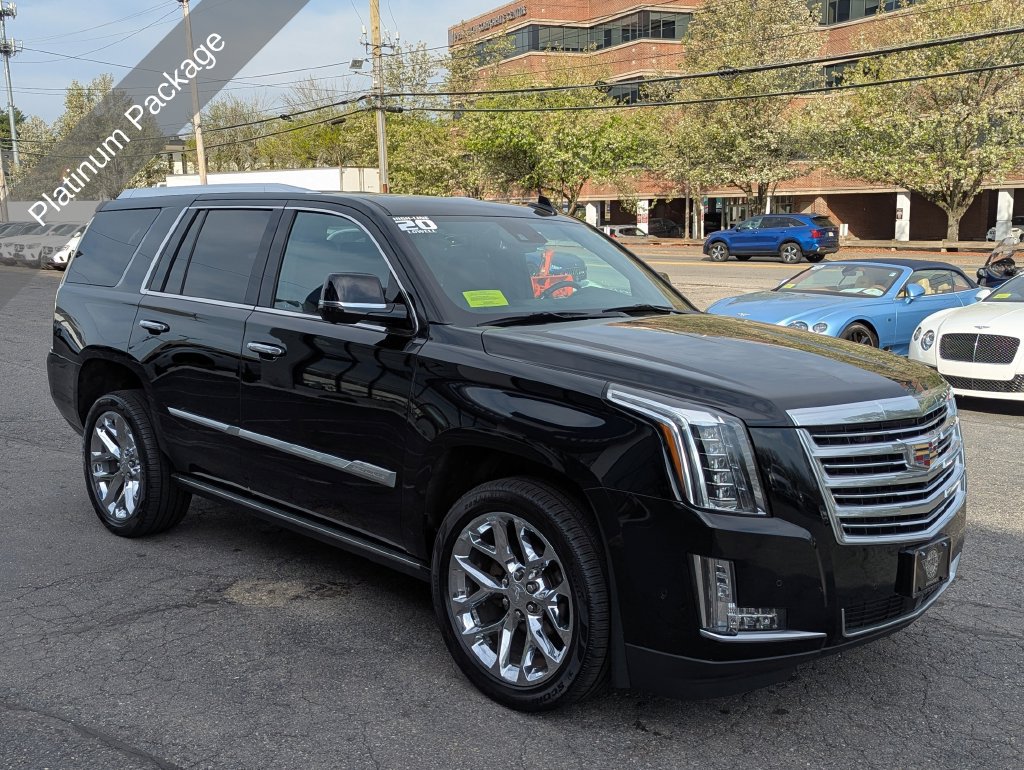 Used 2020 Cadillac Escalade Platinum AWD/4WD image 6