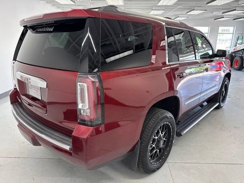 Used 2017 GMC Yukon Denali AWD/4WD image 16