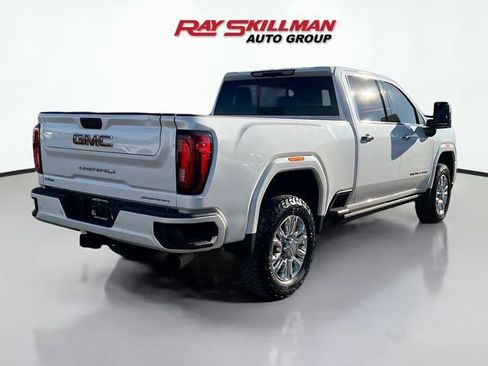 Used 2022 GMC Sierra 2500 Denali image 7