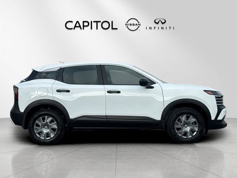 New 2026 Nissan Kicks S image 6