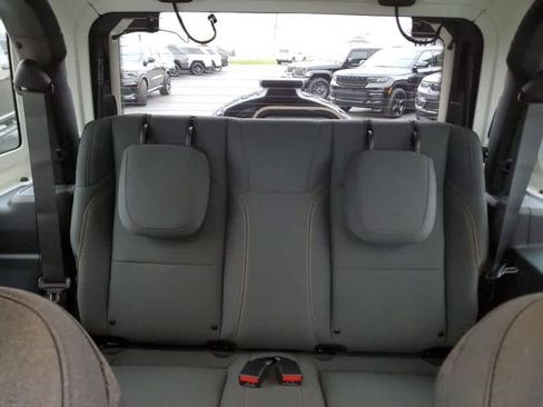 New 2026 Jeep Wrangler Sport AWD/4WD image 13