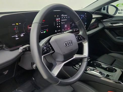 Used 2025 Audi A6 e-tron Prestige w/ Black Warm Weather Package RWD image 20