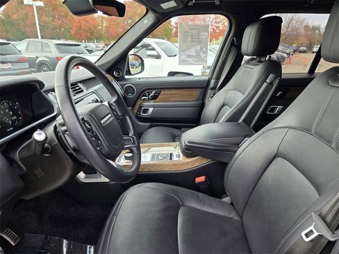 Used 2022 Land Rover Range Rover Westminster Edition image 26