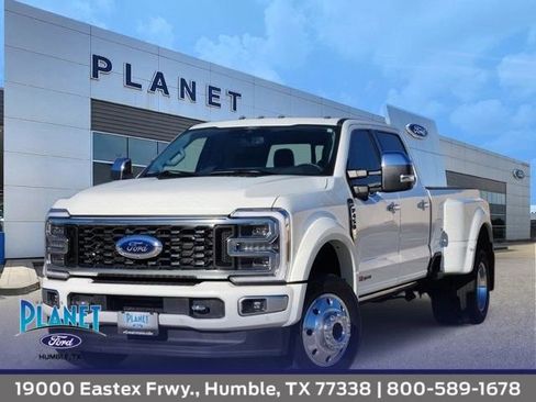 Used 2024 Ford F450 Limited w/ FX4 Off-Road Package image 1
