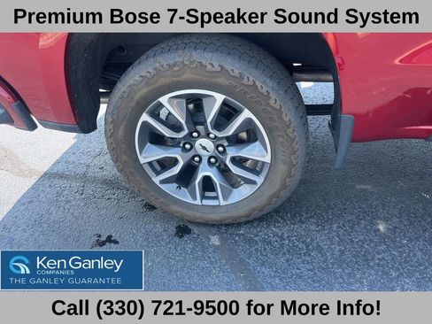 Used 2020 Chevrolet Silverado 1500 RST AWD/4WD image 22