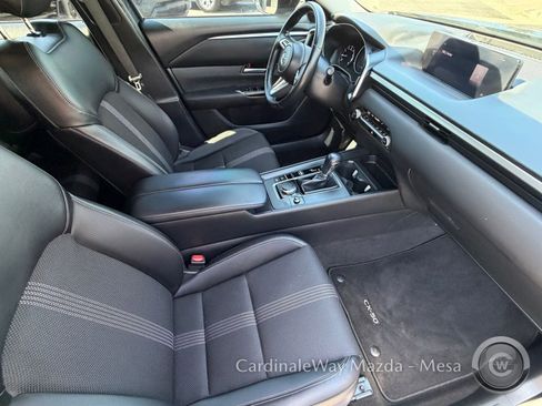 Used 2024 MAZDA CX-50 AWD 2.5 S w/ Cargo Package image 11