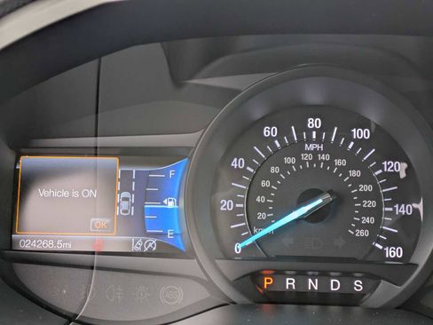 Used 2023 Ford Edge Titanium w/ Class II Trailer Tow Package image 32