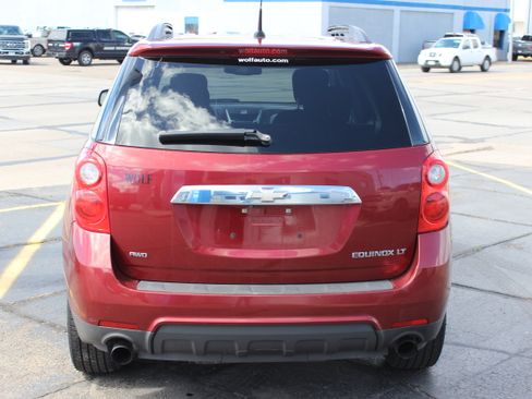 Used 2010 Chevrolet Equinox LT AWD/4WD image 2