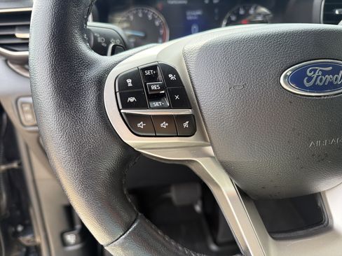 Used 2021 Ford Explorer Limited w/ Hybrid Equipment Group 310A RWD image 12