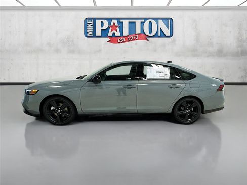New 2026 Honda Accord Sport image 4