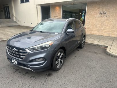 Used 2016 Hyundai Tucson Limited