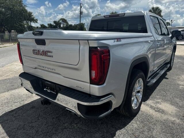 Used 2021 GMC Sierra 1500 SLT w/ SLT Premium Plus Package AWD/4WD image 4