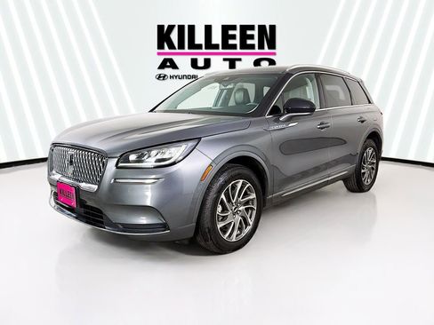 Used 2021 Lincoln Corsair FWD w/ Convenience Package image 3
