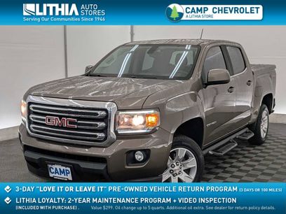 Used 2016 GMC Canyon SLE w/ SLE Convenience Package