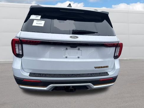 New 2026 Ford Explorer Tremor image 3