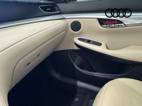 Used 2019 INFINITI QX50 Luxe w/ Navigation Package FWD image 34