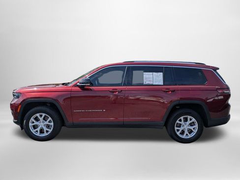 Used 2023 Jeep Grand Cherokee L Limited w/ Luxury Tech Group II RWD image 7