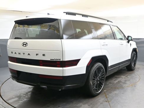 New 2026 Hyundai Santa Fe Calligraphy AWD/4WD image 5