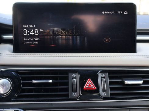 Used 2023 Genesis G70 3.3T w/ Sport Prestige Package image 49