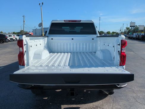 New 2026 Chevrolet Silverado 2500 Custom w/ Custom Value Package AWD/4WD image 13