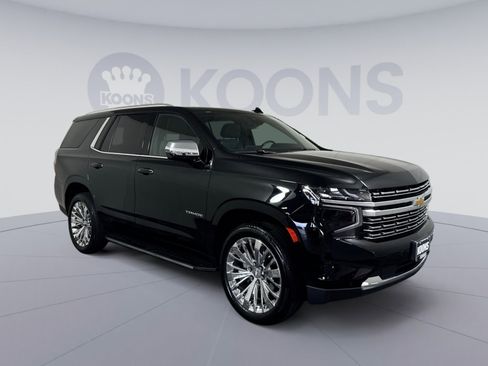 Used 2023 Chevrolet Tahoe Premier AWD/4WD image 10