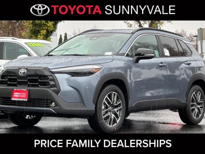 New 2026 Toyota Corolla Cross XLE