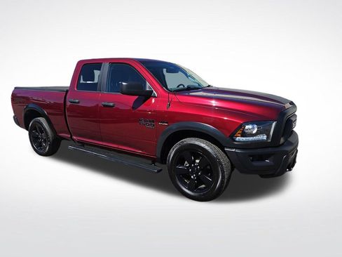 Used 2020 RAM 1500 Warlock w/ Electronics Group AWD/4WD image 6
