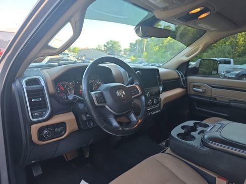 Used 2019 RAM 2500 Big Horn AWD/4WD image 13