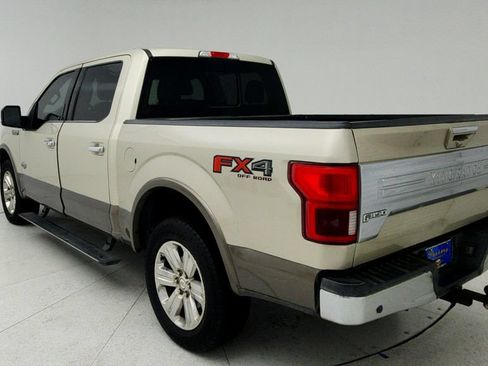 Used 2018 Ford F150 King Ranch w/ Equipment Group 601A Luxury AWD/4WD image 38