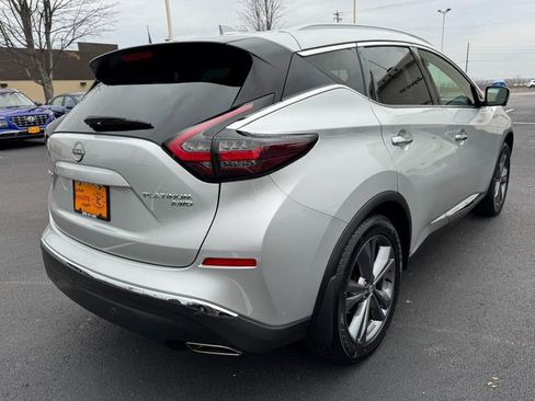Used 2024 Nissan Murano Platinum image 3