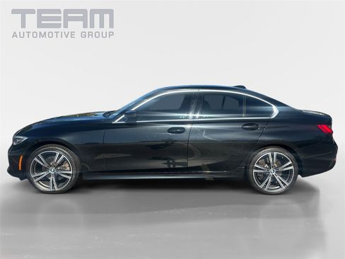 Used 2021 BMW 330i xDrive Sedan w/ Convenience Package image 4