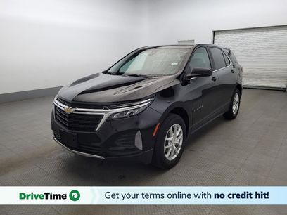 Used 2022 Chevrolet Equinox LT