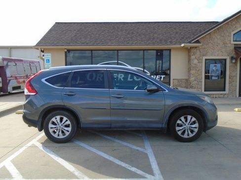 Used 2012 Honda CR-V EX-L image 4