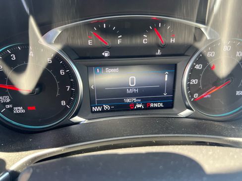 Certified 2023 Chevrolet Equinox LT AWD/4WD image 8