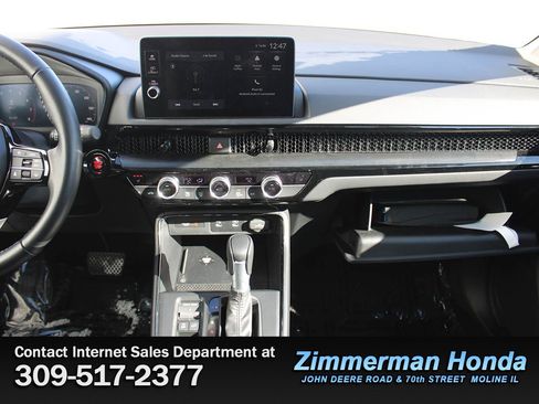 Certified 2026 Honda CR-V EX-L image 17