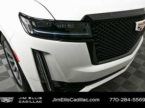Used 2023 Cadillac Escalade Sport Platinum image 35