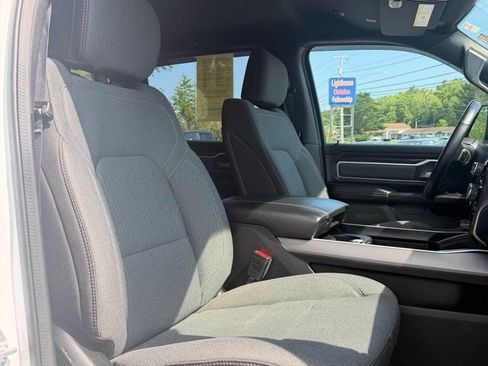 Used 2022 RAM 1500 Big Horn AWD/4WD image 13