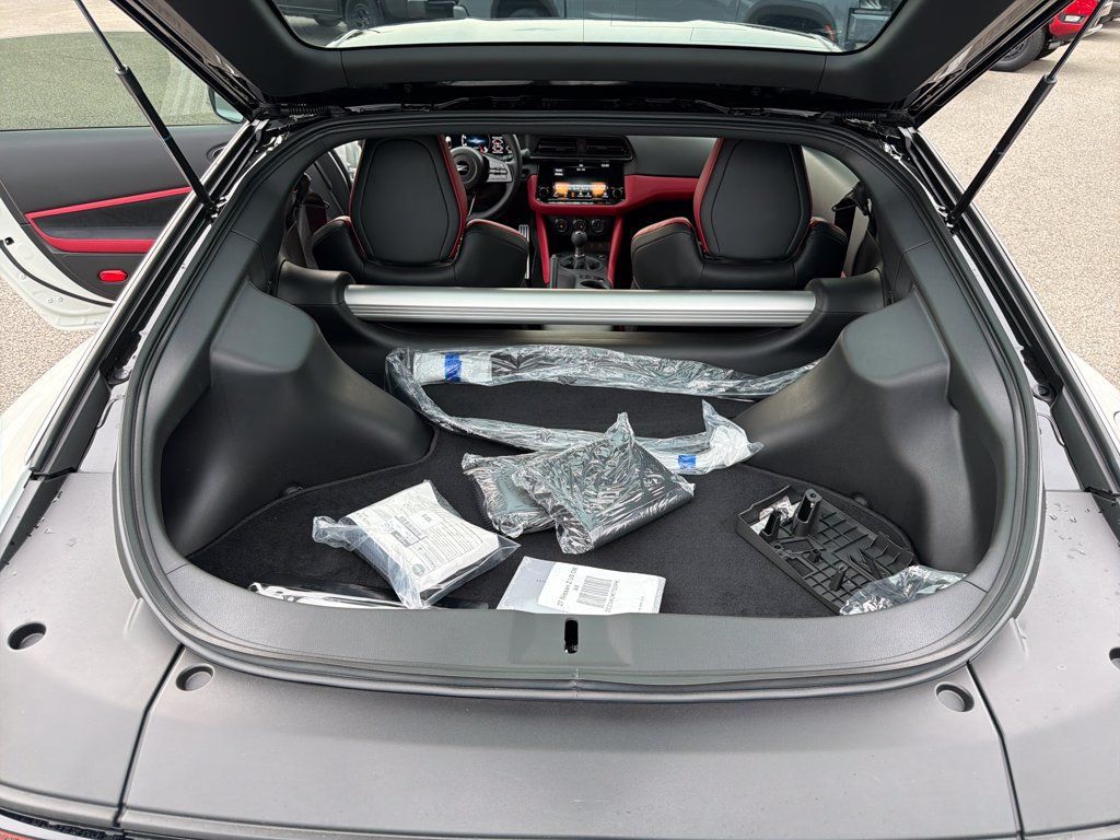 New 2027 Nissan Z Performance RWD image 26