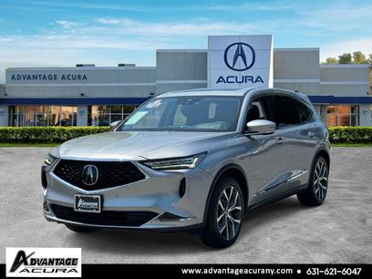 Used 2023 Acura MDX w/ Technology Package