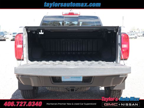 Used 2019 Chevrolet Colorado ZR2 AWD/4WD image 34