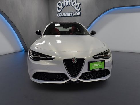 Certified 2024 Alfa Romeo Giulia Ti w/ Performance Driving Package image 2