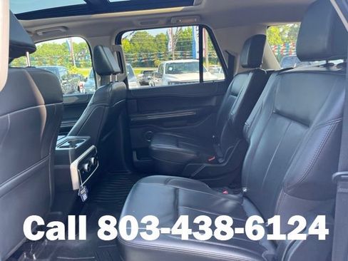 Used 2022 Ford Expedition Max XLT AWD/4WD image 12