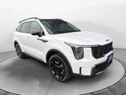 Used 2025 Kia Sorento SX