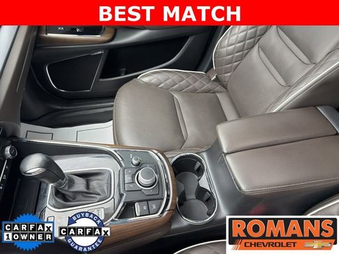 Used 2021 MAZDA CX-9 Signature image 17