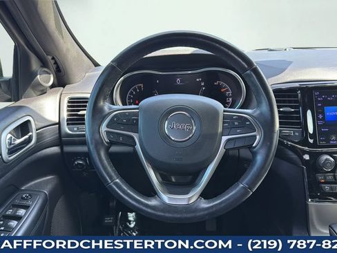 Used 2020 Jeep Grand Cherokee Altitude RWD image 21
