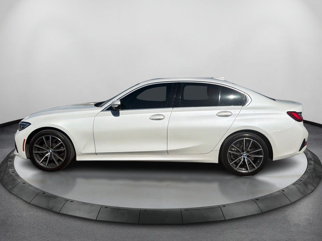 Used 2020 BMW 330i Sedan w/ Convenience Package RWD image 9