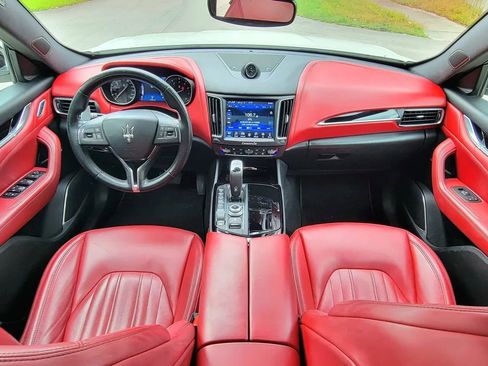 Used 2019 Maserati Levante AWD/4WD image 6