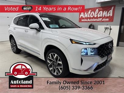 Used 2023 Hyundai Santa Fe Calligraphy