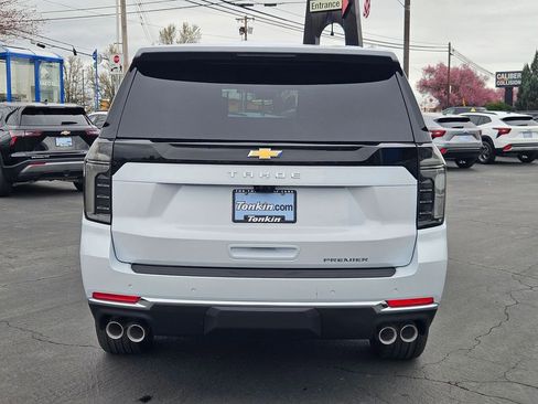 New 2026 Chevrolet Tahoe Premier AWD/4WD image 5